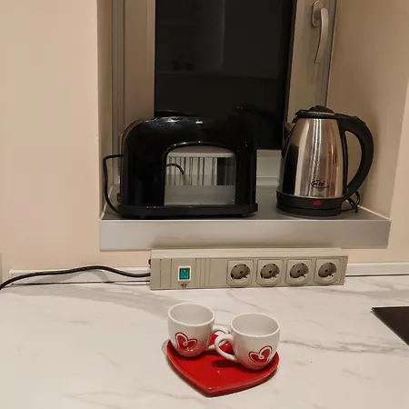 Apartmán Casa Bibi *