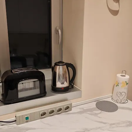 Apartmán Casa Bibi