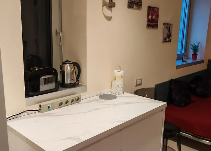 Apartmán Casa Bibi Parma